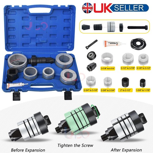 Exhaust pipe stretcher - exhaust,