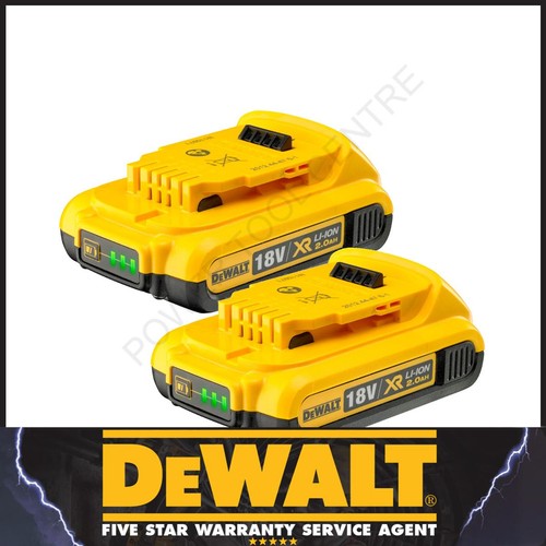 Dewalt dcb183 volt 2ah xr - volt,