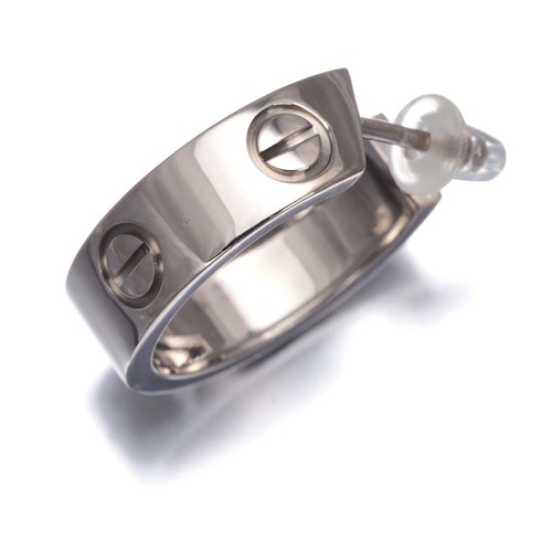 Auth cartier single earring - cartier,
