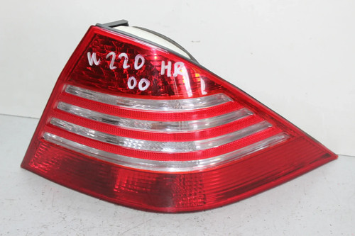 Rear light - ,