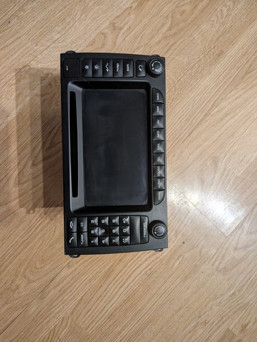 Navigation unit porsche - unit,