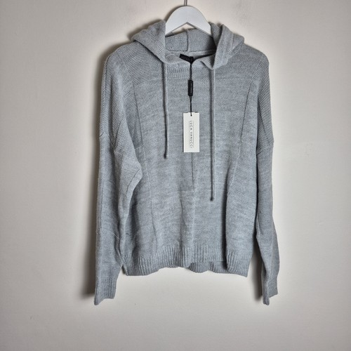 Luca vanucci size grey - size, xl