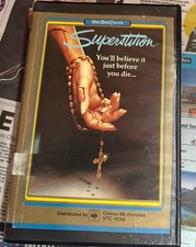 Superstition - VTC - Pre-Cert