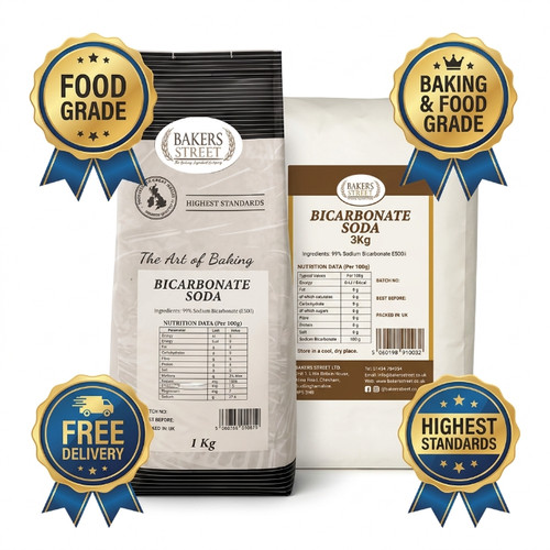 Bicarbonate soda - bicarbonate,