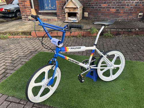 Mk2 raleigh team burner 85 - mk2,