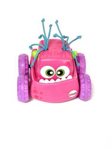 Fisher price press go pink - fisher,