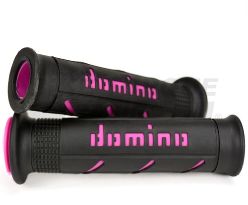 Genuine domino black pink - domino,