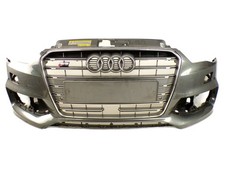 AUDI A3 S3 S LINE Front Bumper