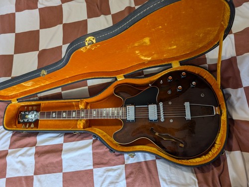 1968 gibson 335 - es-335, vintage