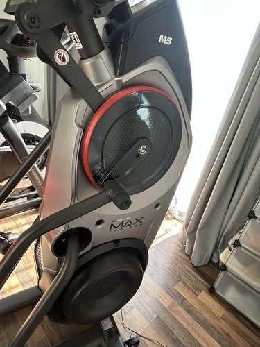 Bowflex max cross trainer - max,