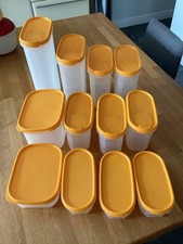 Tupperware Storage 12 Items