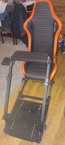 Rocker gaming chair - rocker,