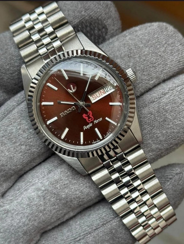 Rado purple horse - rado,