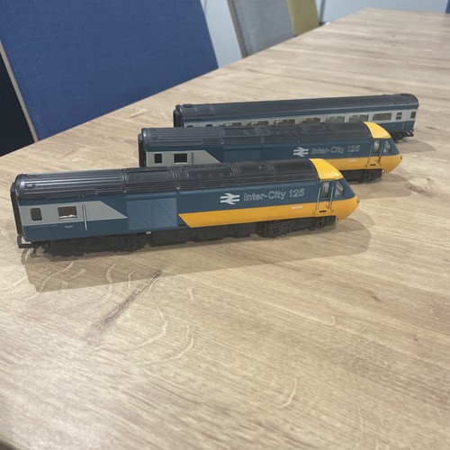 Hornby inter city hst 125 - hornby,