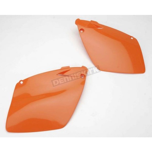 Acerbis ktm orange side - acerbis,