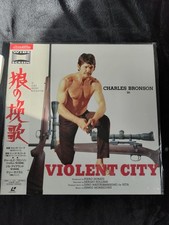 Violent City Charles Bronson