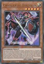 Yu-Gi-Oh! Knight of the Harlequin: UR KICO-FR002