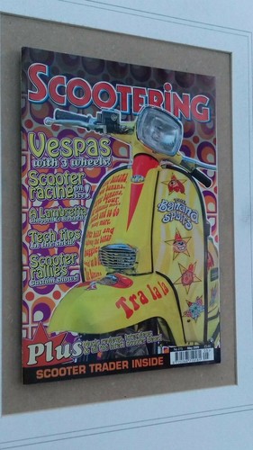 Scootering magazine may 2009 - scootering,