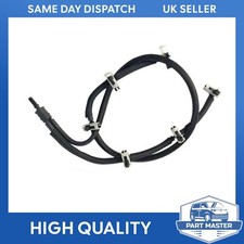 Injector Fuel Leak Off Spill