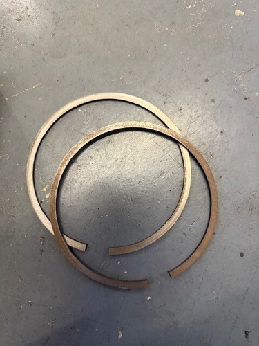 Scania series exhaust seal - series,