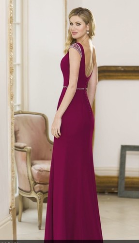 True bride bridesmaid - true, dress