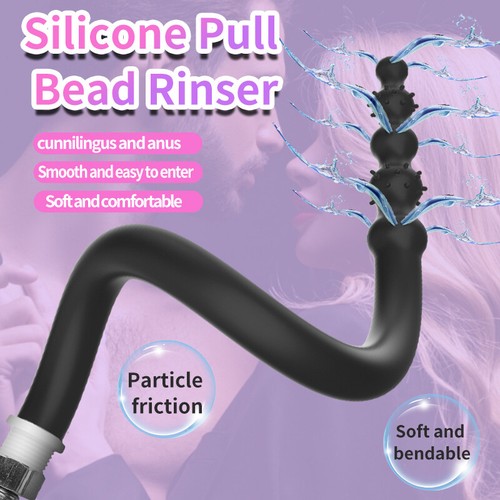 Shower enema system - s/m/l,