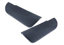 Cab Door Step Rubbers (Pair)