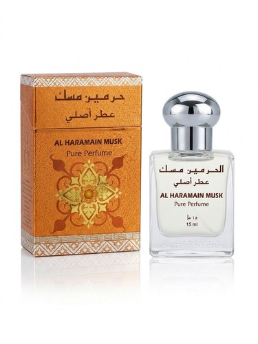 Haramain musk pure - haramain,