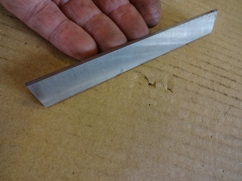 Parting lathe tool x - parting, 3