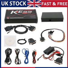 Red Car For KESS V2 V5.017 ECU
