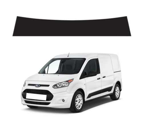 Ford transit connect sunstrip - transit,