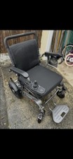 Electric Wheel Chair By