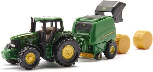 Siku 1665 john deere - no.1665,
