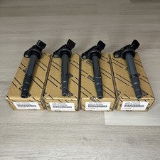 4 PACK DENSO 90919-02258 Ignition Coils 673-1310 For Corolla 1.8L USA