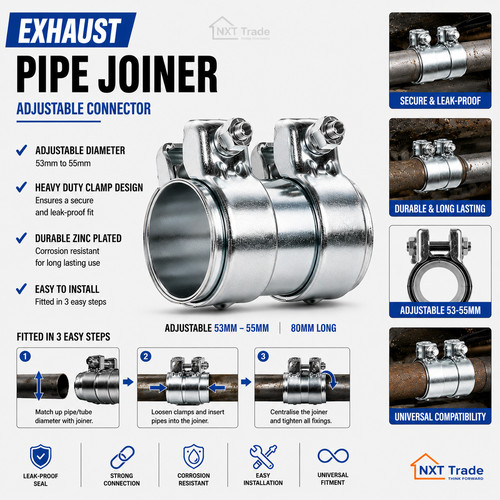 Heavy duty exhaust - heavy,
