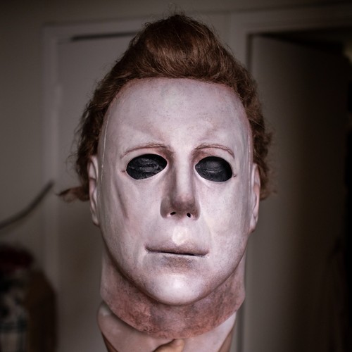 Michael myers mask tots - mask,