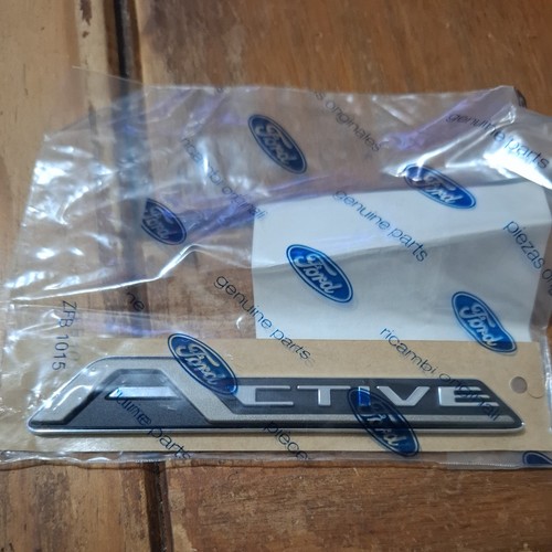 Genuine new ford active - new,