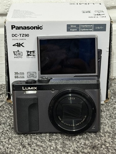 Panasonic lumix tz90 3mp - panasonic, dc-tz90