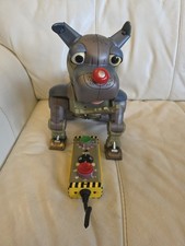 Vintage WowWee Robotics Dog