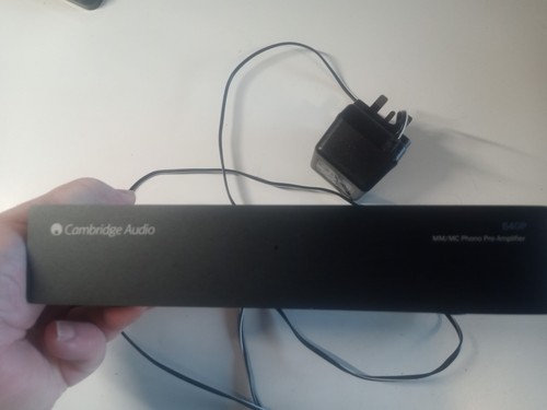 Cambridge audio azur 640p - audio,