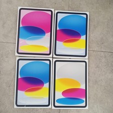 Genuine Apple iPad 11th Generation 2025 All Colour EMPTY BOX Without Accessories