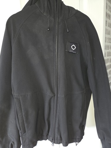 Strum black shell - shell, jacket