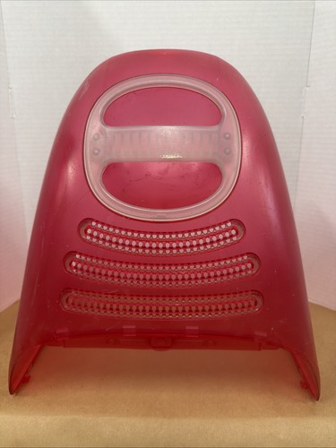 Apple imac strawberry rear - imac, g3