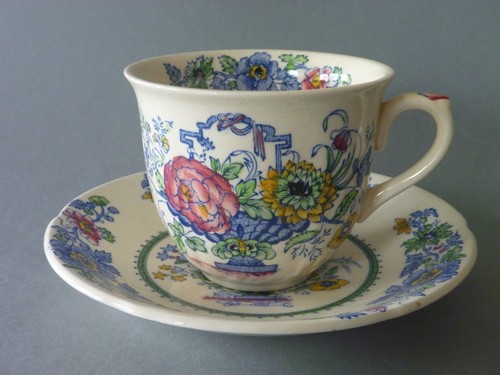 Masons strathmore tea cup - tea, &