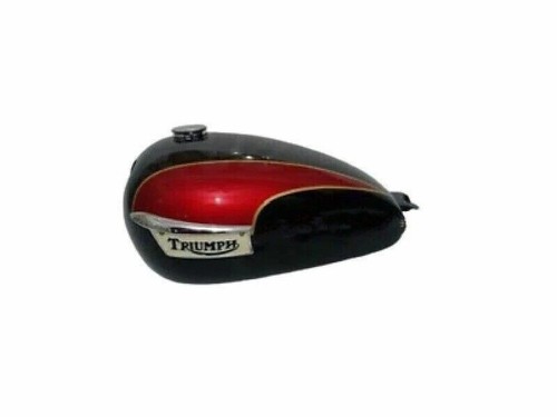 Triumph t150 trident cherry - triumph,