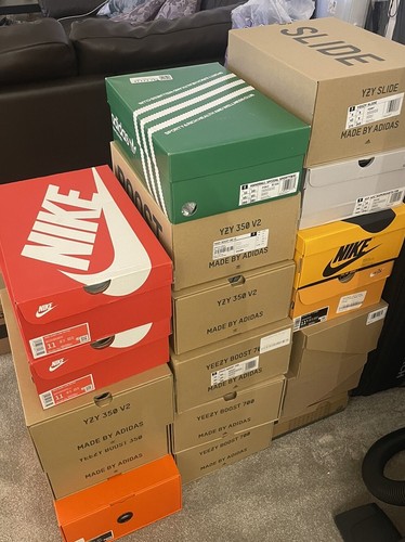 Sneaker bundle trainers - sneaker, bundle,