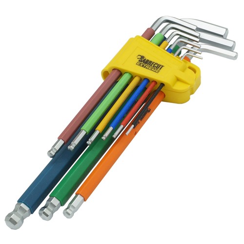 Sabrecut extra long - extra, hex
