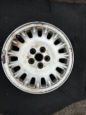 ROVER 75   1 X  15" ALLOY WHEEL  5 STUD GENUINE ROVER MG PART