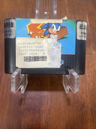 Sonic the hedgehog sega - the, 2