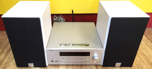 Yamaha crx n470d - yamaha, network